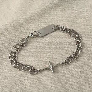 Y2K vintage star bracelet!!